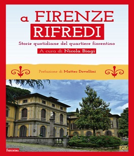 Incontro all'Orticoltura sul libro "A Firenze Rifredi" con le storie quotidiane del quartiere