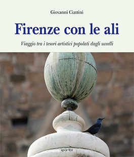 "Firenze con le ali" di Giovanni Ciattini, presentazione alla Biblioteca delle Oblate