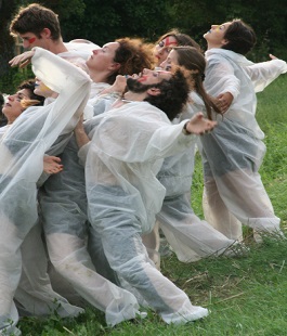 "Snake Dance", nuova performance collettiva itinerante nel Parco del Mensola di Firenze