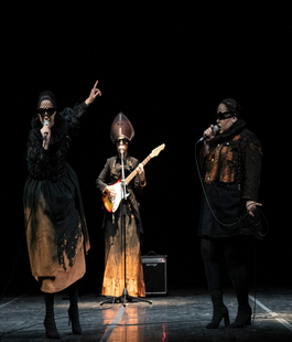 "Witch is", al Teatro Goldoni Firenze prima assoluta dello spettacolo di Landi/Mignemi/Paris 