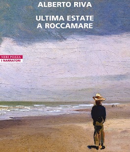 "Ultima estate a Roccamare", incontro con Alberto Riva alla Libreria Feltrinelli RED Firenze