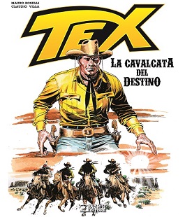 Tex Days: incontro e firmacopie con il disegnatore Fabio Civitelli alla Feltrinelli RED Firenze