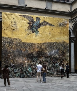 "Anselm Kiefer. Angeli caduti", la nuova grande mostra al Palazzo Strozzi di Firenze