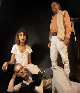 "NonSiamoMicaAmericani", lo spettacolo di Marco Cappuccini al Teatro Reims di Firenze