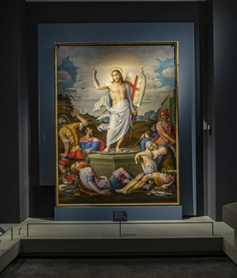 Visite guidate gratuite alla mostra "Pier Francesco Foschi" alla Galleria dell'Accademia