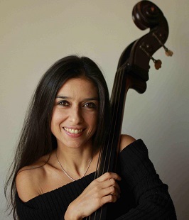 Pinocchio Jazz: Federica Michisanti Trio in concerto al Circolo Vie Nuove di Firenze
