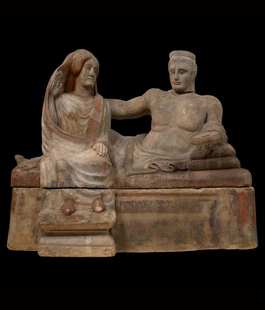Museo Archeologico Nazionale: visite guidate durante il restauro dell'urna del Bottarone
