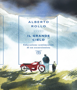 Leggere per non dimenticare: "Il grande cielo" di Alberto Rollo alle Oblate di Firenze