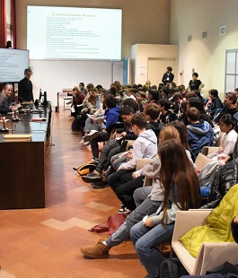 "Scrittori in classe", al via gli incontri con gli studenti al Gabinetto Vieusseux di Firenze