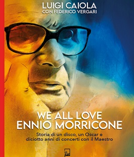 "We all love Ennio Morricone", incontro con Luigi Caiola al negozio Dischi Fenice di Firenze
