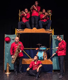 "Banda Storta Circus", lo spettacolo musicale in scena all'InStabile di Firenze