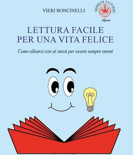 "Lettura facile per una vita felice", incontro con Vieri Boncinelli al Libraccio di Firenze