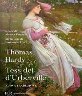 Incontro su "Tess dei d'Urberville" di Hardy con Monica Pareschi alla Libreria Brac di Firenze