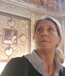 "Albedo iustitiae", incontro con Claudia Di Fonzo alla Biblioteca delle Oblate di Firenze