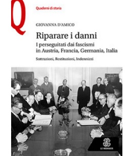 Guerra totale: "Riparare i danni" di Giovanna D'Amico alla Biblioteca delle Oblate di Firenze