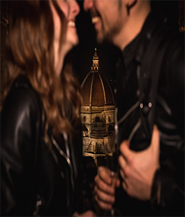 San Valentino, per la festa degli innamorati si brinda sulla Torre di Arnolfo