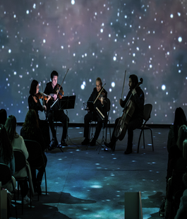 "Starry night", nuovi concerti immersivi alla Cattedrale dell'Immagine di Firenze