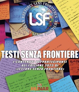 "Testi senza frontiere", e-book con testi di studenti universitari di Firenze, Pisa e Siena