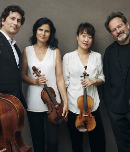 Amici della Musica di Firenze: Belcea String Quartet in concerto al Teatro della Pergola