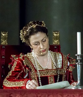 "Serenissima duchessa Eleonora di Toledo", evento di living history in Palazzo Vecchio