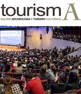 TourismA: salone dell'archeologia e del turismo culturale al Palazzo dei Congressi di Firenze
