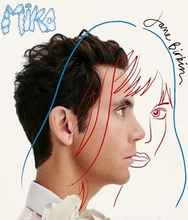 "Jane Birkin", il videoclip dell'ultimo singolo di Mika online su YouTube