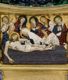 Il Reliquiario di Montalto al Museo dell'Opificio delle Pietre Dure di Firenze