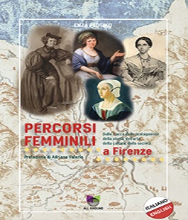 "Percorsi femminili a Firenze", incontro con Enza Plotino alla Biblioteca delle Oblate