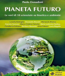 "Pianeta Futuro", incontro con Paolo Donadoni alla Biblioteca delle Oblate di Firenze