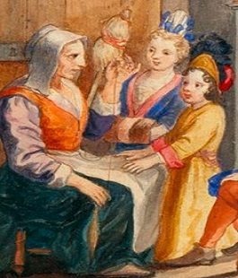 "Il femminile nella fiaba", incontro con Alice Toccafondi alla Biblioteca De André di Firenze