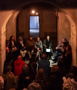 "Bunker Kiev" di Stefano Massini nei sotterranei del Teatro della Pergola di Firenze