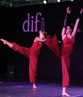 Danzainfiera 2024: "All Beats to Dance - The Gala" alla Fortezza da Basso di Firenze