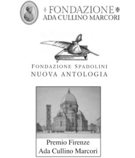 X Premio Firenze Ada Cullino Marcori a Maurizio Francini, Massimo Generoso e Sara Onofrietti