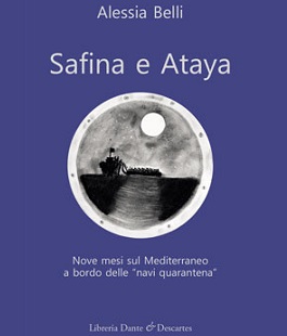 "Safina e Ataya", incontro con Alessia Belli alla BiblioteCaNova Isolotto di Firenze