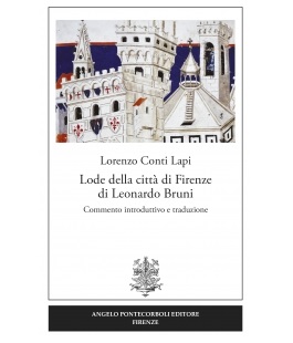 "Lode della città di Firenze di Leonardo Bruni", incontro con Lorenzo Conti Lapi alle Oblate