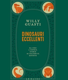 "Dinosauri eccellenti", incontro con Willy Guasti al Libraccio di Firenze