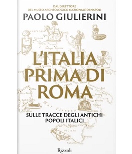 "L'Italia prima di Roma", incontro con Paolo Giulierini alla Libreria Libraccio di Firenze