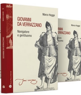 "Giovanni Da Verrazzano, navigatore e gentiluomo", Marco Hagge al Libraccio di Firenze