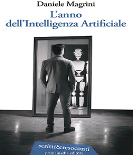 "L'anno dell'Intelligenza Artificiale", incontro con Daniele Magrini al Libraccio di Firenze