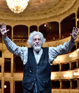 "Le lacrime della Duse", incontro con Glauco Mauri al Teatro della Pergola di Firenze
