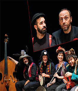 "Fiabe Jazz - I Musicanti di Brema" in scena al Teatro Puccini di Firenze
