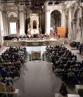 Orchestra da Camera Fiorentina: oltre 80 concerti in programma per la stagione 2024