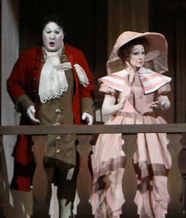 "Don Pasquale" di Gaetano Donizetti al Teatro del Maggio Musicale Fiorentino