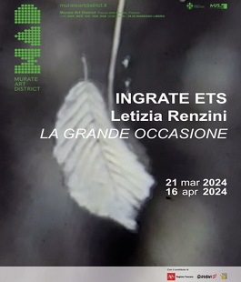 "La Grande Occasione", il corto per un'opera futura al MAD Murate Art District di Firenze