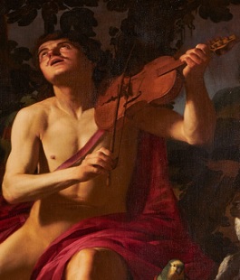 "L'incanto di Orfeo", la grande mostra sul mito classico al Palazzo Medici Riccardi di Firenze