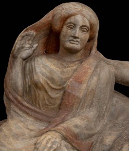 Museo Archeologico Nazionale di Firenze: visite guidate al restauro dell'urna del Bottarone