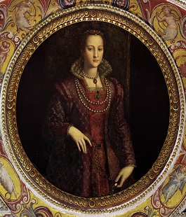 Omaggio a Eleonora di Toledo: abito e cintura della duchessa in mostra a Palazzo Vecchio