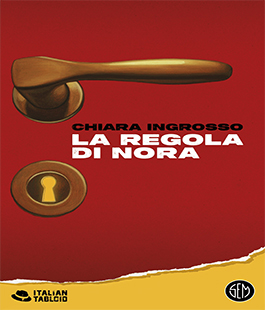 "La regola di Nora", incontro con Chiara Ingrosso alla Libreria Feltrinelli Firenze