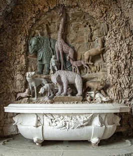 Villa medicea di Castello: riapertura della Grotta degli animali dopo il restauro