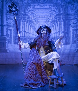 "Molière", lo spettacolo di Venti Lucenti in scena al Teatro della Pergola di Firenze
